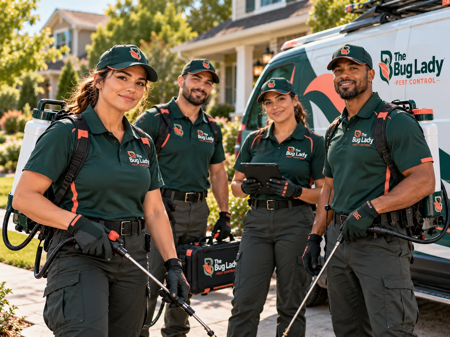 Pest Control in Austwell, TX near me